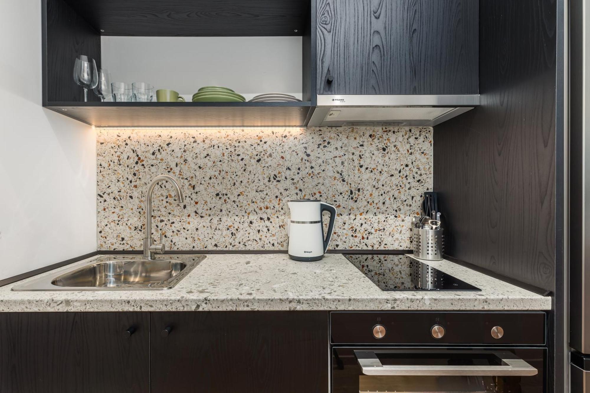 Soho Residence By Halu! Θεσσαλονίκη Εξωτερικό φωτογραφία